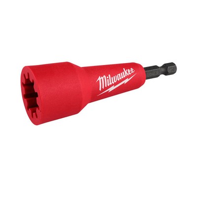 Milwaukee 48-32-6400 Wire Nut Twister w/ 1/4  Hex Shank