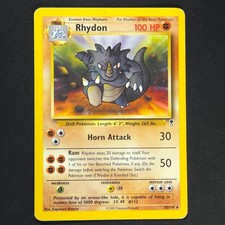 Rhydon 35/110 - Legendary Collection - Pokemon Card on eBay