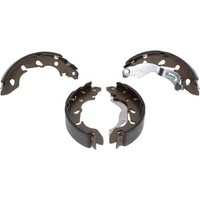 Ferodo FSB4188 Bremsbackensatz FüR Fiat Ford Panda Panda Classic 500 500 C KA