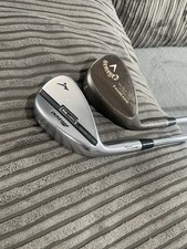 Left Handed Wedges 56 & 60 Degree