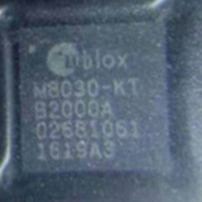 1PCS UBX-M8030-KT M8030-KT QFN40 #zb
