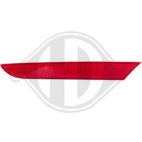 RÜCkstrahler Links Diederichs 4417097 FÜR Renault