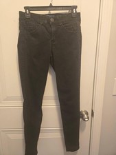 Women's Democracy Black Jeans - size 4 "Ab"solution