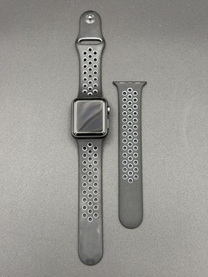 Apple Watch Series 2 Nike+ 38mm Aluminum Case GPS