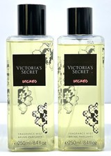 2 Pc Victoria's Secret Wicked Fragrance Mist 8.4 oz Discontinued New