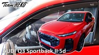Windabweiser Regenabweiser Heko FüR Audi Q3 Sportback 2 Ab 2025 5-TüRer 2-Tlg