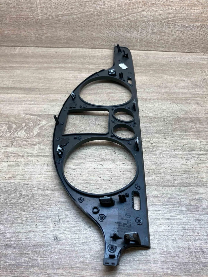 3C1858335AM 31837 0200 Dashboard trim Fits for Volkswagen PASSAT B6 - Photo 4/4