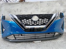 NISSAN QASHQAI J12 2021-2024 FRONT BUMPER GENUINE 620226UA0H #H3052