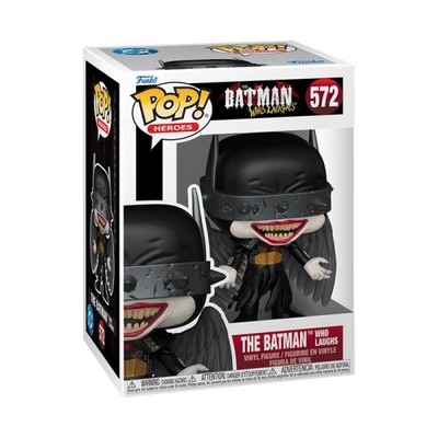 Funko Poop! Vinyl Figur DC Comics Dark Multiverse The Batman Who Laughs 572