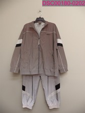 Adidas Originals Women's Modern Reflective Tracksuit SILVER US:LARGE