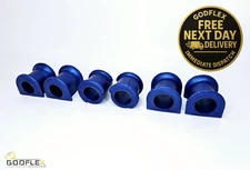 Front & Rear Anti Roll Bar Bushes Bushings For VW Transporter T5 /T6 in Poly ARB