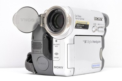 Sony Handycam DCR-TRV33 Mini DV Camcorder Nightshot 120x Carl