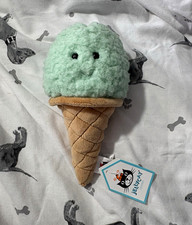 Jellycat Irresistible Mint Ice Cream