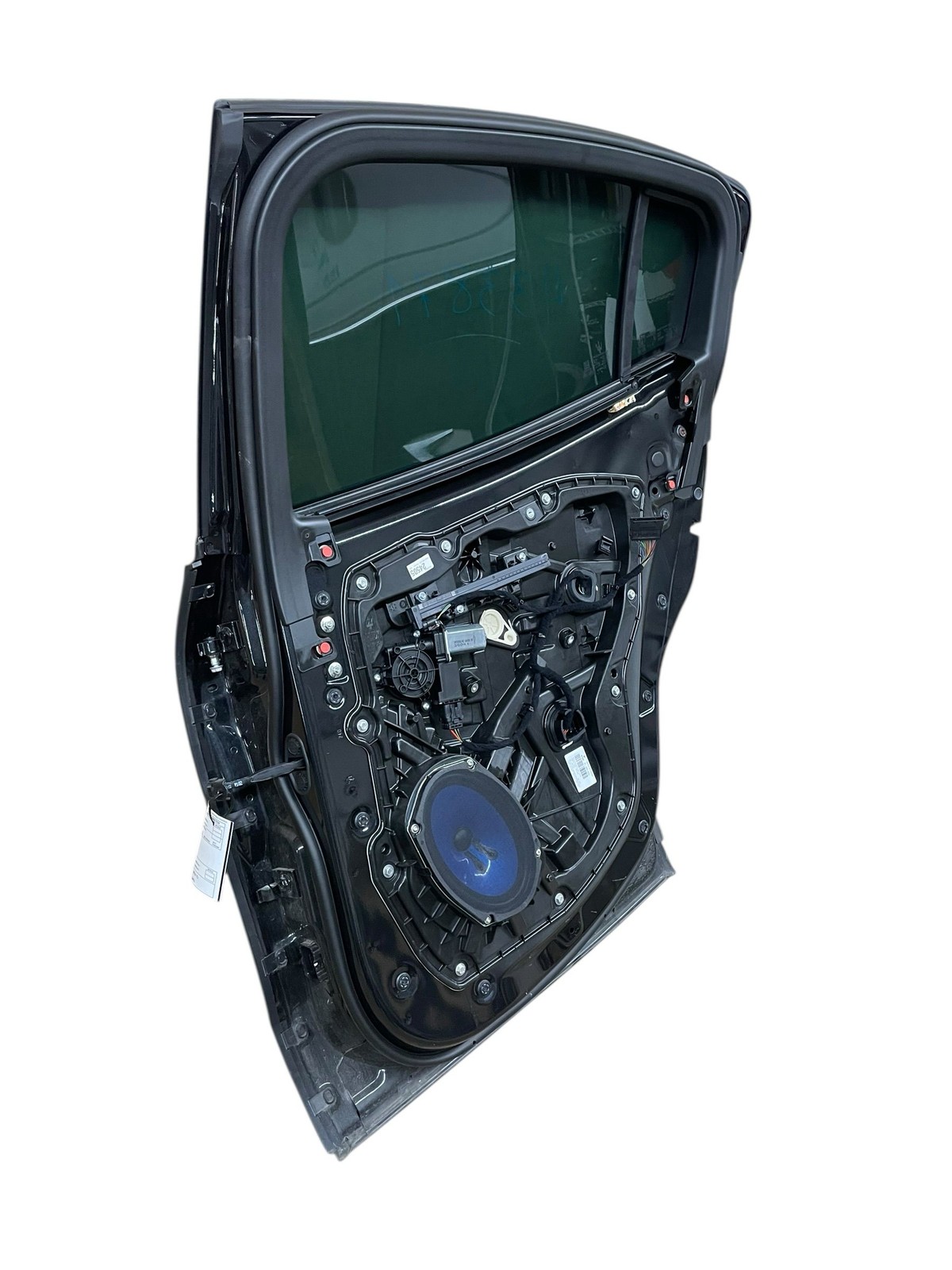 2023-2026 MASERATI GRECALE GT M182 REAR RIGHT DOOR W/ GLASS NERO TEMPESTA (NTE)