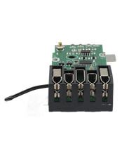 Elektronica voor Berner accu 18V 5.0Ah Lit-ion Nie