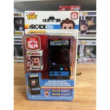 Ultimate Funko Pop Wreck-It Ralph Figures Checklist and Gallery 29