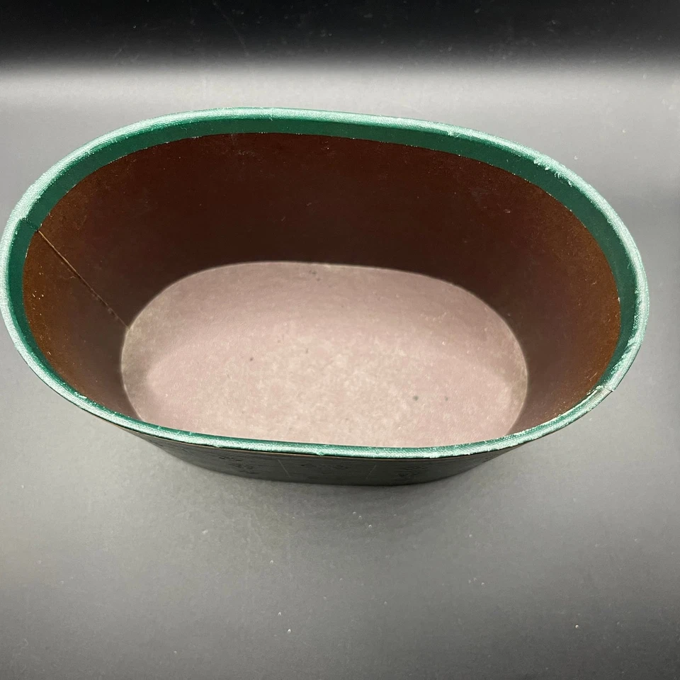 Vintage Woolworth's Faux Wood Mail/Letter Counter Organizer Holder MCM Farmhouse - Image 2 of 4