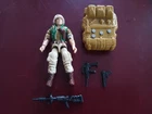 Vintage 1990 GI Joe Sonic Fighter Law Figure Incomplete