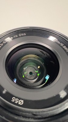 Sony Alpha SEL2870 28-70 mm F 3.5-5.6 IS AF OSS FE Objektiv