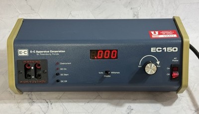 E-C Apparatus Corporation EC150 Electrophoresis Power Supply - Tested & Working