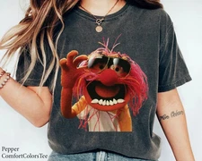 Red Muppet Babies Animal Shirt Disney World Shirt Gift Ideas T-Shirt S-5XL