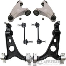 QUERLENKER SATZ REPARATURSATZ STABI 6-tlg. VORNE passend für ALFA ROMEO 147 156