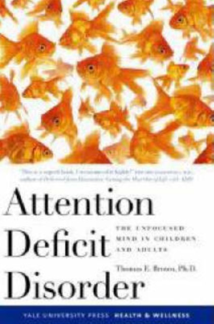 Attention Deficit Disorder by Thomas Brown (Paperback Book)