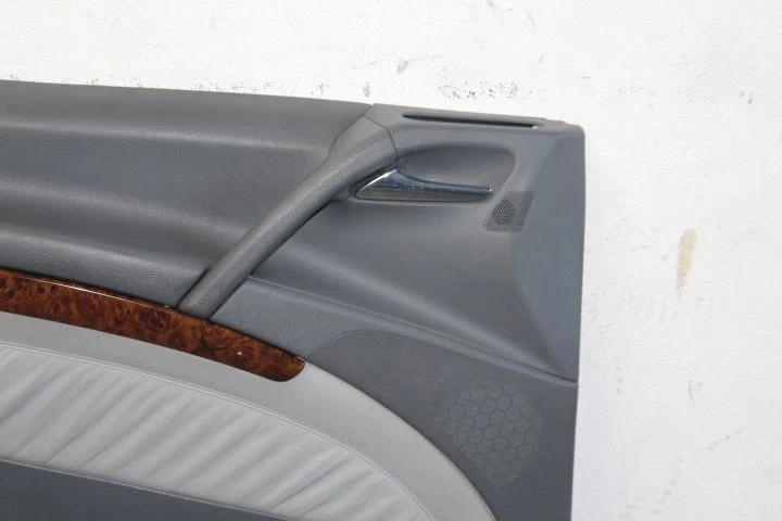 Türverkleidung Türpappe vorne links Mercedes Benz Viano A 6397271271 7J04 - Bild 3 von 4