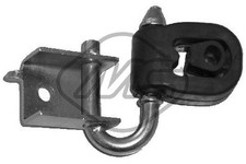 Metalcaucho Anschlagpuffer Schalldämpfer 04272 für TRANSPORTER Gummi VW MULTIVAN