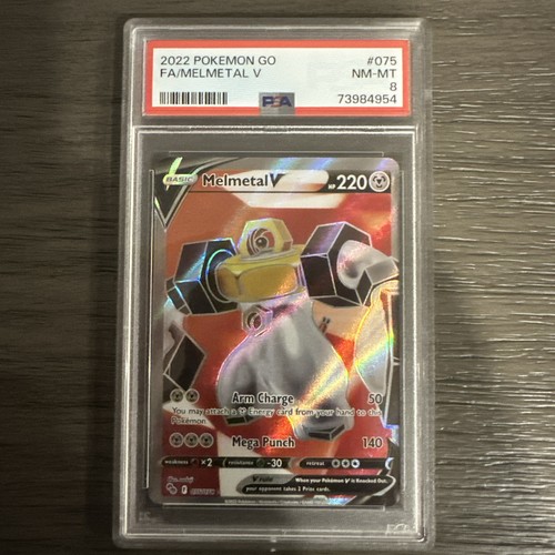 Melmetal V (Full Art)