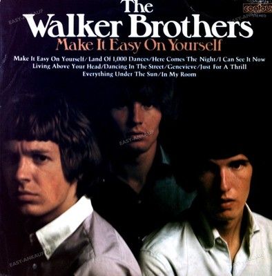 The Walker Brothers - Make It Easy On Yourself LP (VG+) '