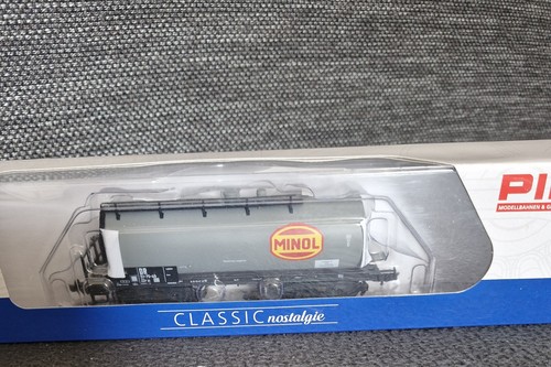 Piko Kesselwagen H0 54359-2 ( Minol ) | Condition: Gebraucht