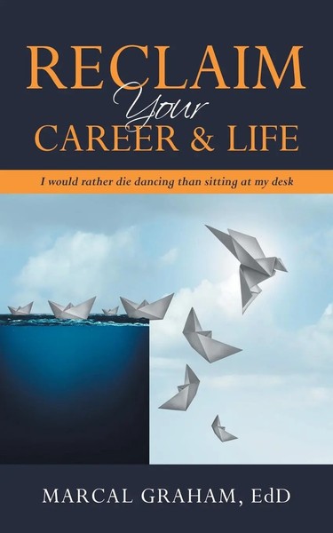 Marcal Graham Edd | Reclaim Your Career & Life | Taschenbuch | Englisch (2022)-image
