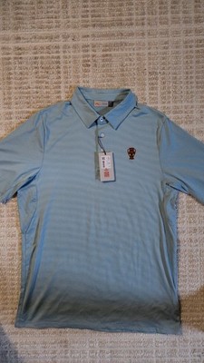 Kjus Golf Shirt - Naples National - Size 50 | M