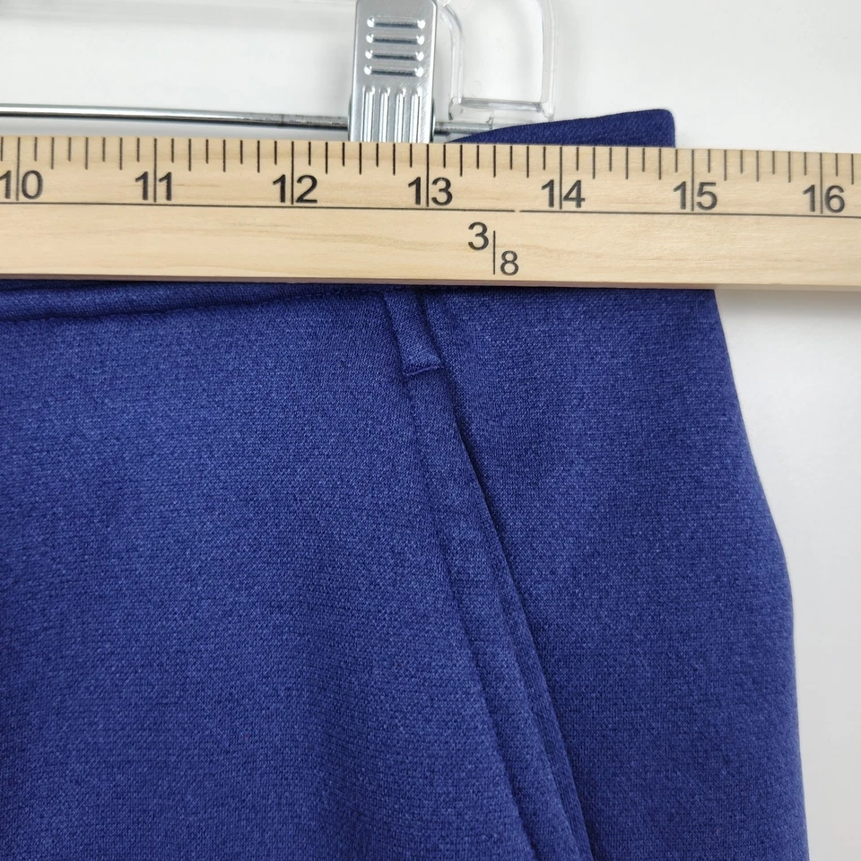 Under Armour boys' joggers, youth large, purple, straight leg, elastic waist VGC - Image 3 of 4