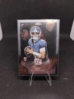 2025 Topps Chrome Football Jaxson Dart Fortune 15 Refractor Rookie RC Card