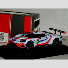 FORD GT #69 LE MANS 2019 IXO FGT 43103 1/43