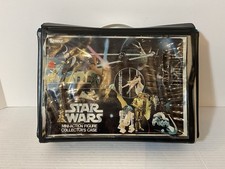 Star Wars Kenner Action Figure Case With Tray...