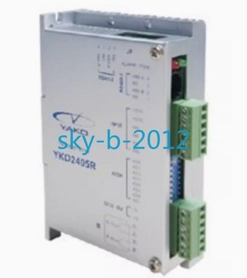 1 PCS NEW YAKO YKD2405R Research Control  Stepper Motor Driver *pz