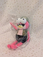 DISNEY CHANNEL AMPHIBIA SPRIG PLANTAR PLUSH 11" RARE New With Tag  