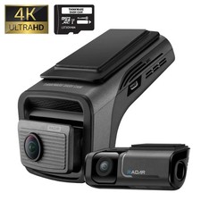 Thinkware U3000 PRO - 4K UHD 64GB Front & Rear Dash Cam with Radar