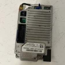 2018 FORD ESCAPE SYNC3 INFORMATION DISPLAY SCREEN MODULE JJ5T-14G370-ACC