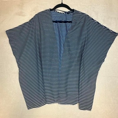 The Limited women s Striped Kimono Cardigan size XS/S sku 293-LRS