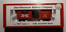 InterMountain Railway Co. #31693 40' 1937 AAR Boxcar New Haven #31693 RTR NIB HO