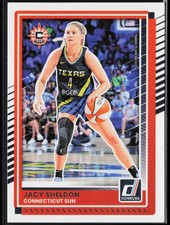 2025 Donruss WNBA #33 Jacy Sheldon
