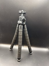 Octopus Uni Ball Mount Mini Tripod Gripper Tripod Stand Holder iPhone Open Box