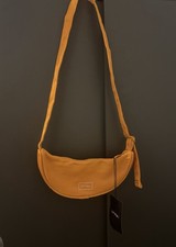 Spiral Cali Crossbody Bag Shoulder Bag Women's Mustard Orange