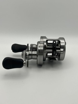 Shimano 20 Calcutta Conquest DC 100HG Baitcasting Reel Digital