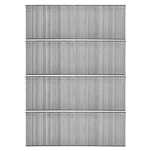 1105 Agrafes Pour Pistolet à Clous Type F15/F20/F25/F30 - Clous Droits Pour Bricolage Et Jardinage