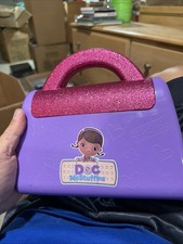 Disney Doc McStuffins Doctor's Bag plus 3 accessories